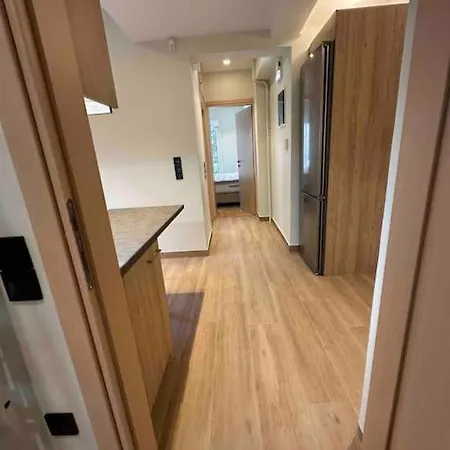 Vasilis Luxury Apartment Athens Exterior photo
