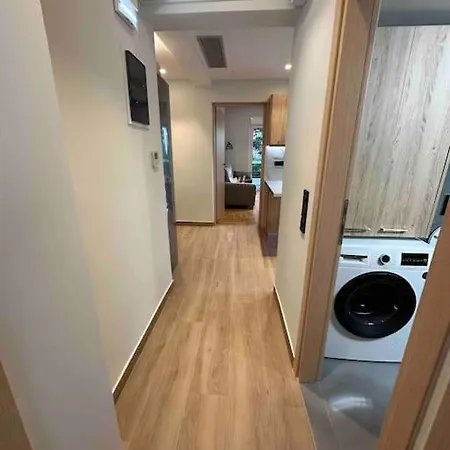 Vasilis Luxury Apartment Athens Exterior photo