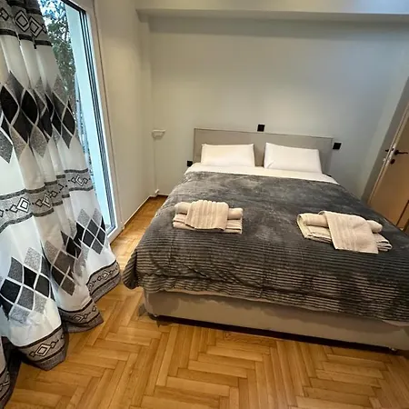 Vasilis Luxury Apartment Athens Exterior photo
