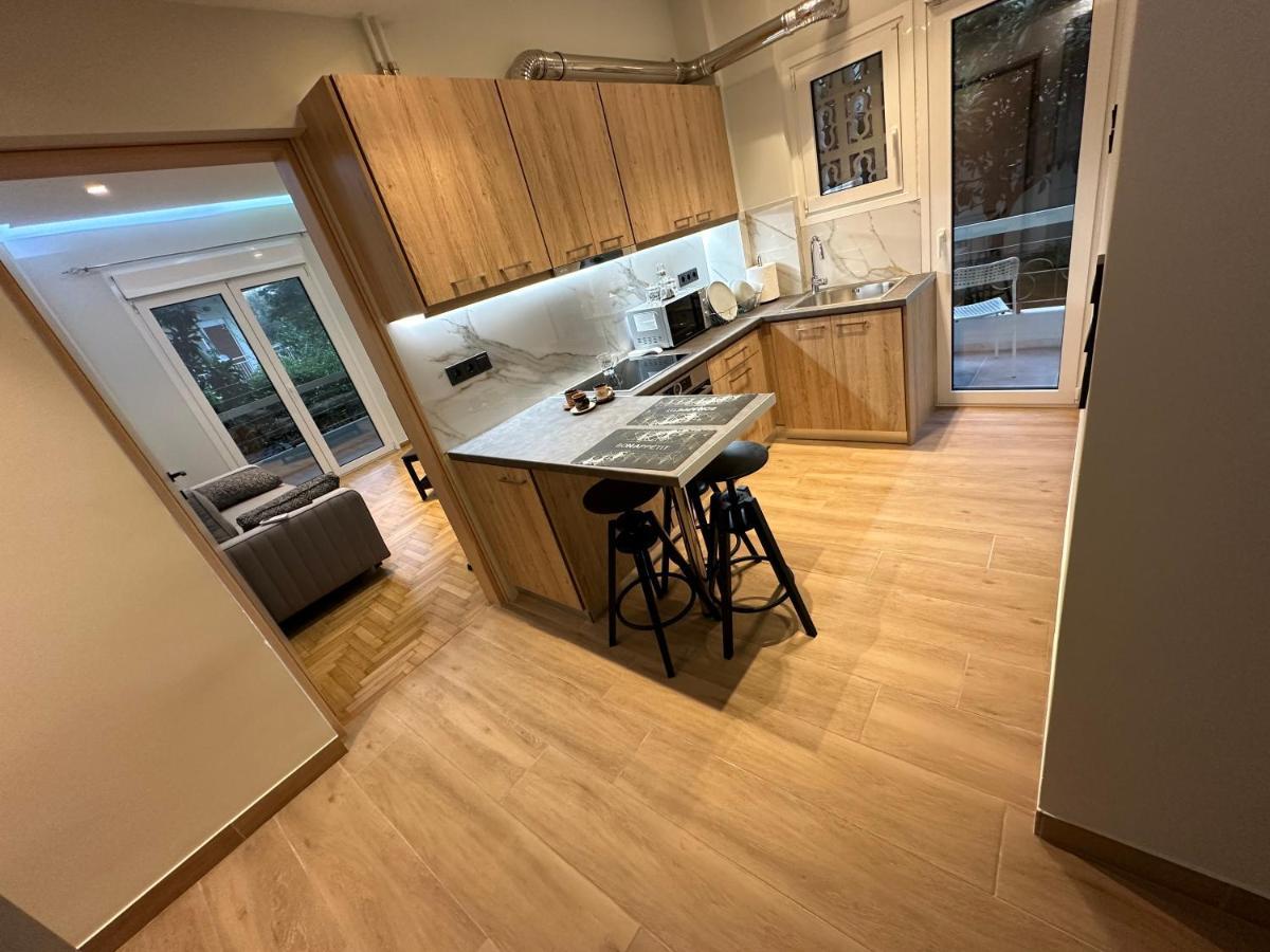 Apartment Vasilis Luxury Athens