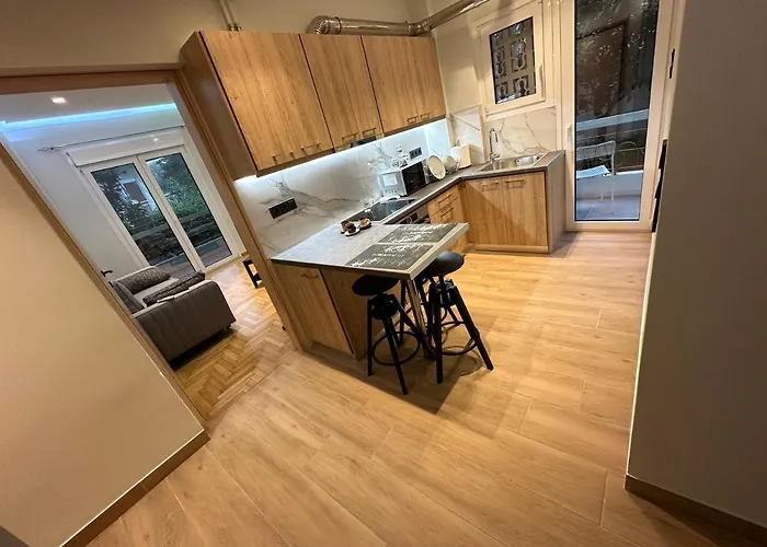 Vasilis Luxury Apartment